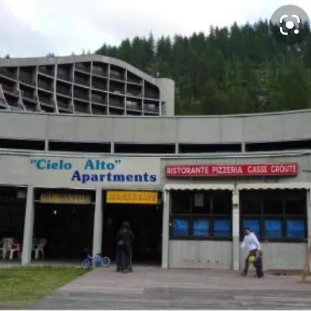 Magic Cervinia Cir Vda-valtournenche N 0270 아파트 *