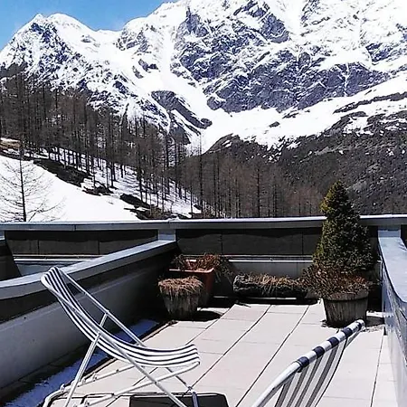 Apartamento Magic Cervinia Cir Vda-valtournenche N 0270