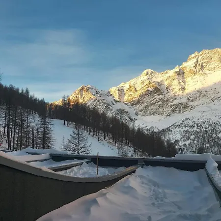 Magic Cervinia Cir Vda-valtournenche N 0270 아파트 브루일서비니아