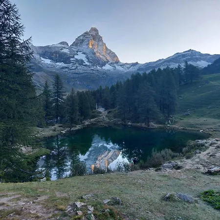 Apartament Magic Cervinia Cir Vda-valtournenche N 0270 Breuil-Cervinia