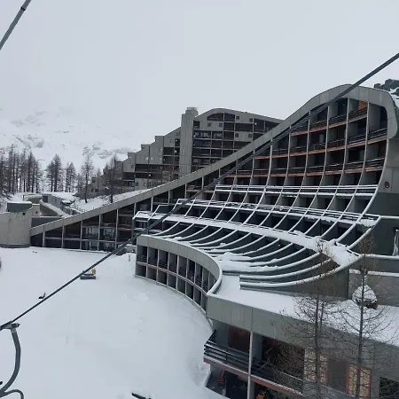 Magic Cervinia Cir Vda-valtournenche N 0270 アパート *