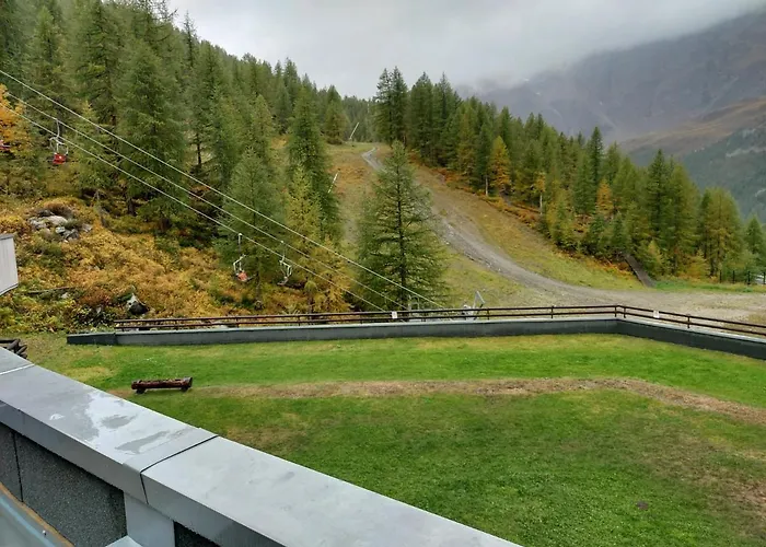 Magic Cervinia Cir Vda-valtournenche N 0270 Appartement