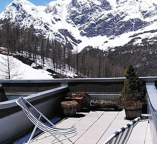 Appartement Magic Cervinia Cir Vda-valtournenche N 0270