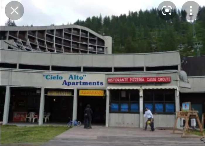 Magic Cervinia Cir Vda-valtournenche N 0270 Appartement *