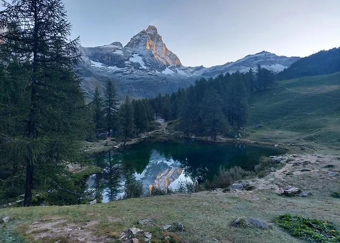 Appartement Magic Cervinia Cir Vda-valtournenche N 0270 Breuil-Cervinia