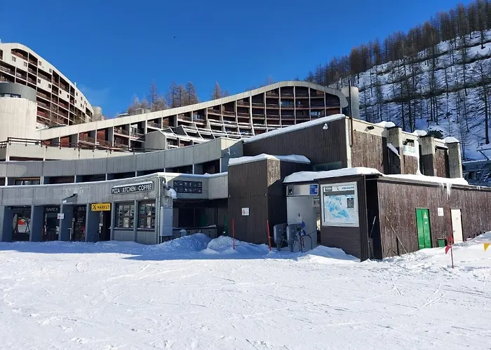 Magic Cervinia Cir Vda-valtournenche N 0270 Appartement *