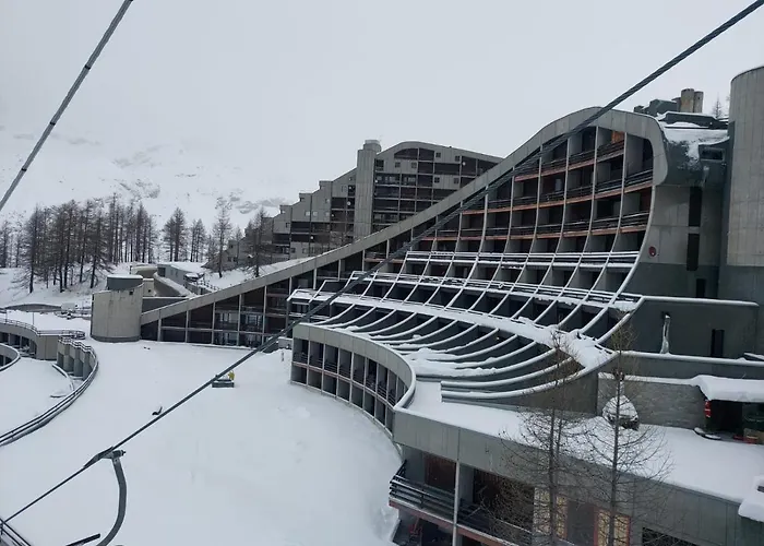 Magic Cervinia Cir Vda-valtournenche N 0270 Appartement *