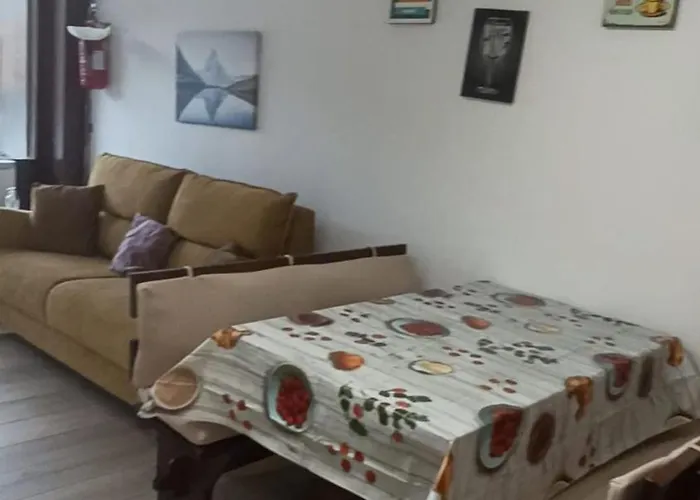 Appartement Magic Cervinia Cir Vda-valtournenche N 0270 Breuil-Cervinia